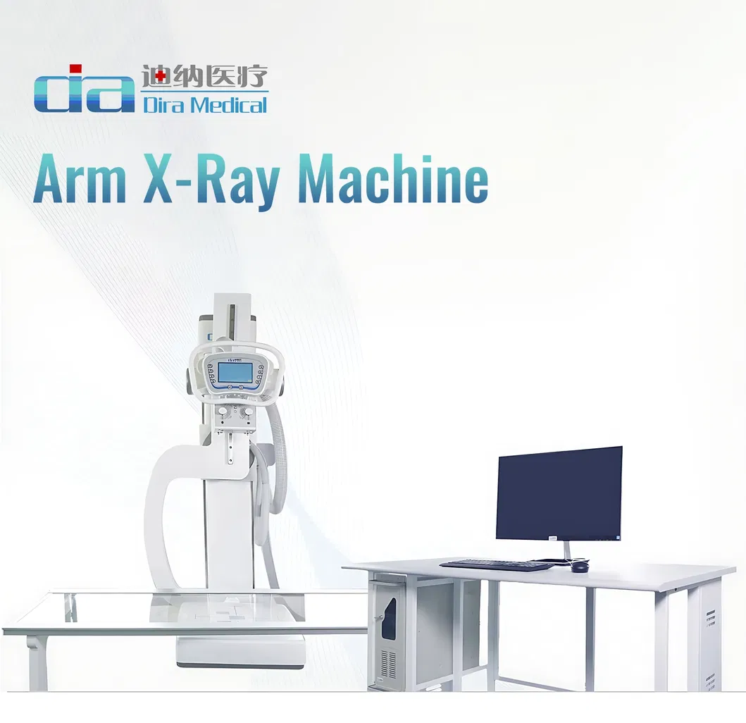 Digital Radiography System