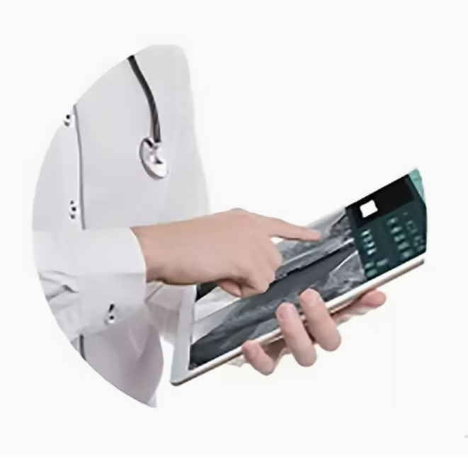 High-Frequency Mobile C-Arm X-ray System with Digital Radiography (DR) and Dynamic Film Detector