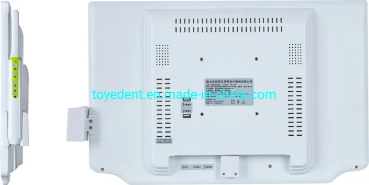 Dental Equipment Interface
