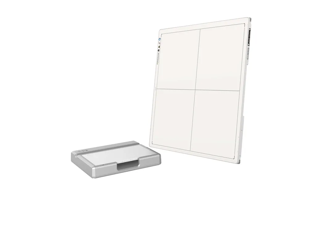 Wireless Flat Panel Detector