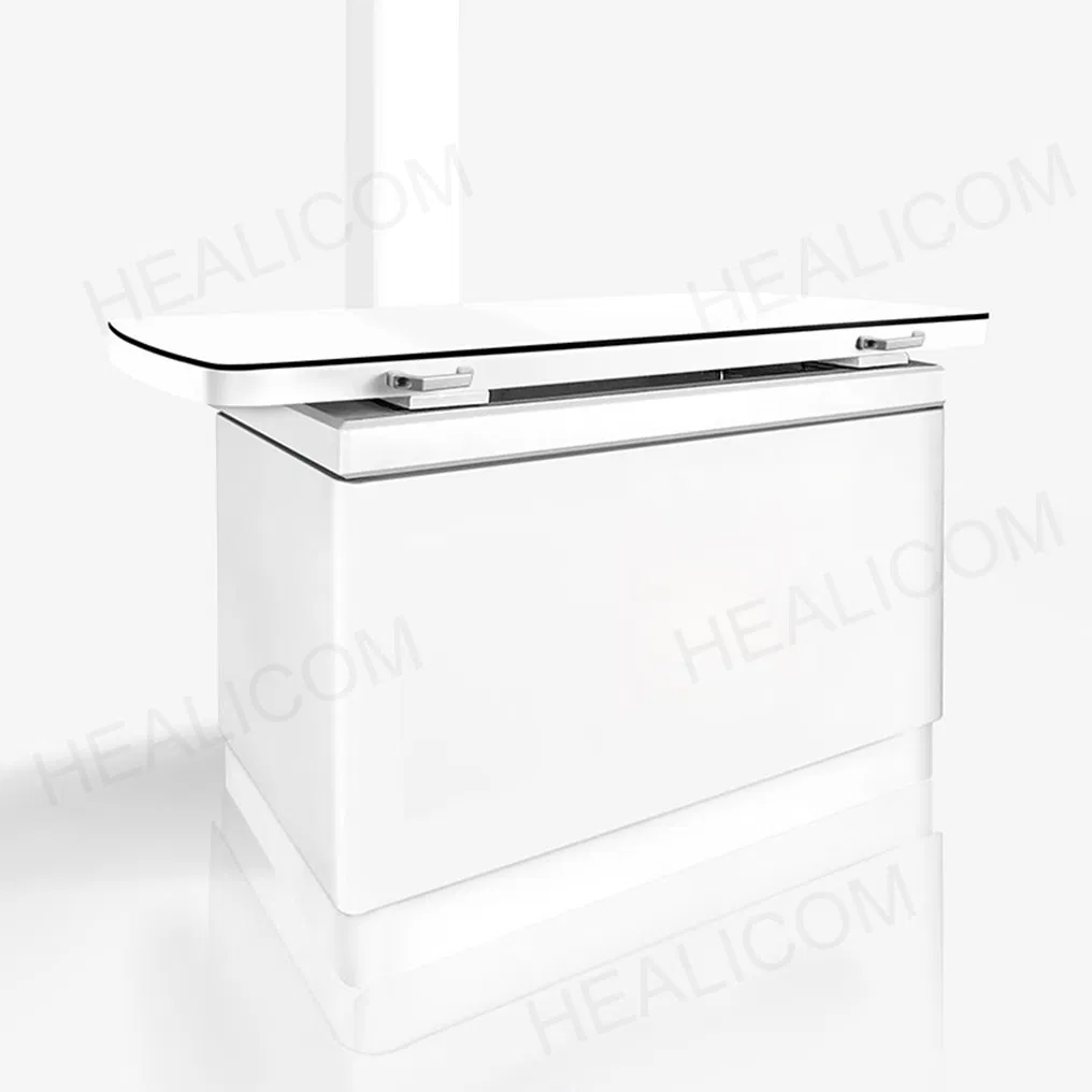 32kw Veterinary Fluoroscopy Dynamic Digital Radiography (DR) System for Pet Clinics