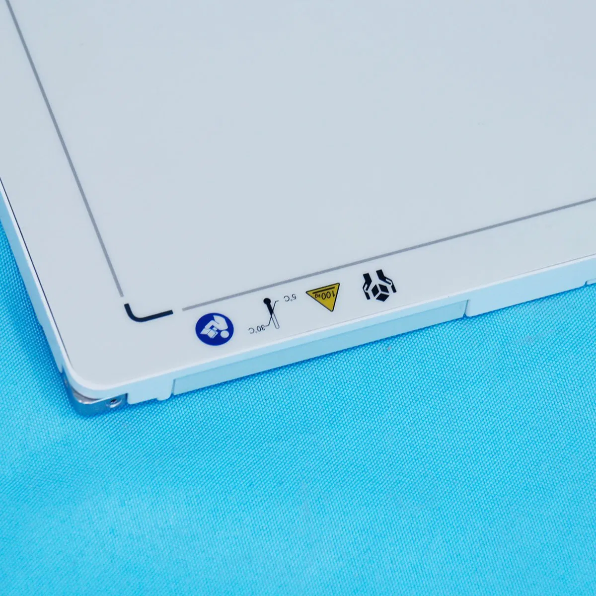 17*17 Inch Iray Dr Wireless Flat Panel Detector Medical X Ray Equipment Wireless Digital X-ray Flat Panel Detector