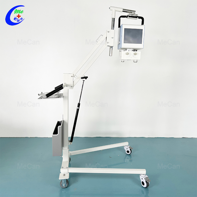 Low Price Digital 5kw 100mA Hospital Xray Radiology Equipment