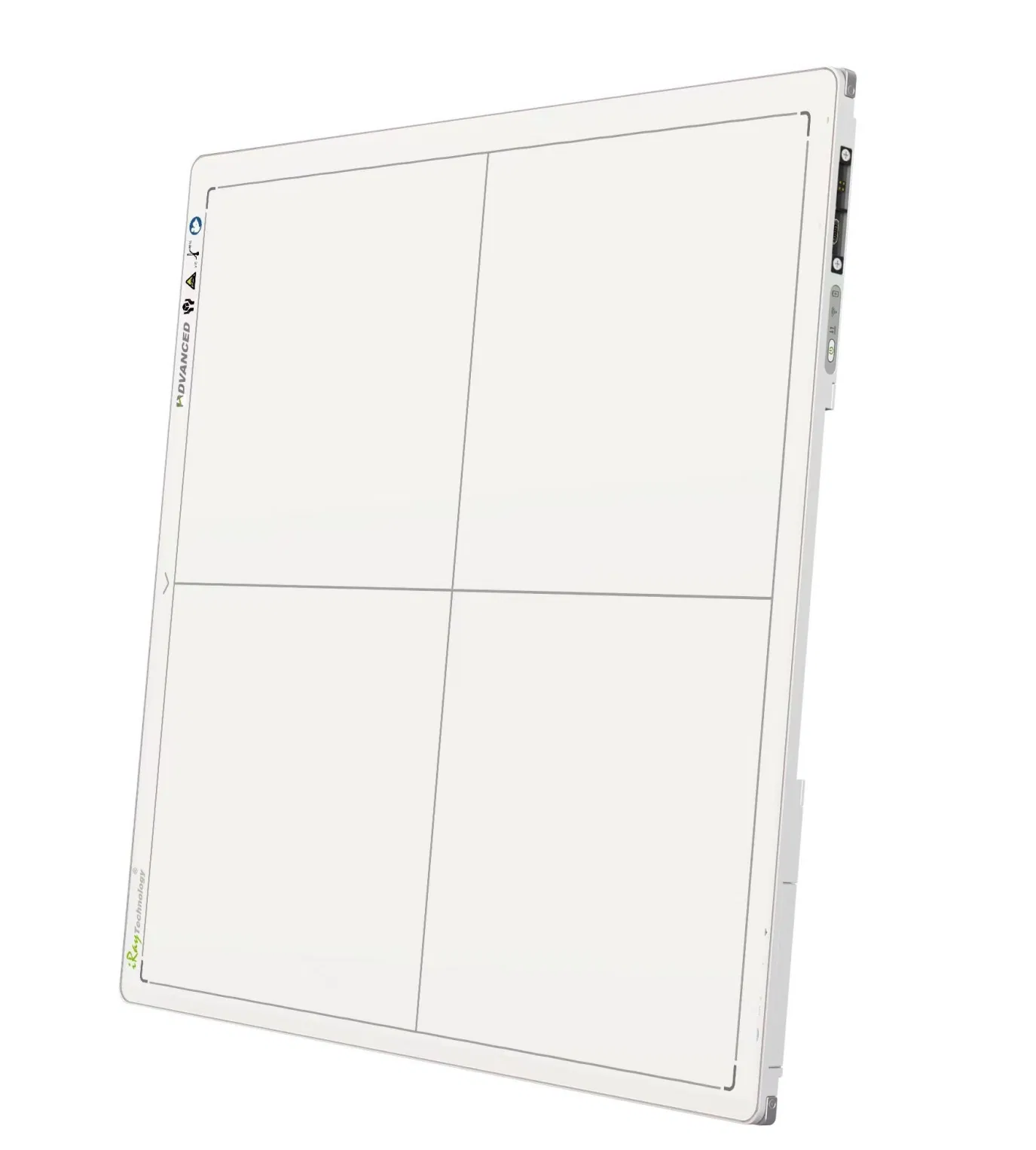 Factory Price Wireless Digital Flat Panel Detector Dr X Ray Detector 17''x17''