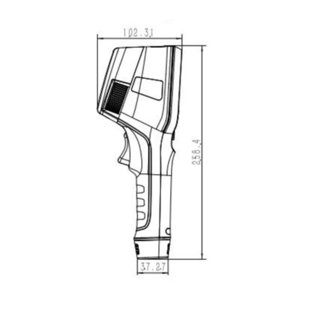 Wi-Fi-Enabled Ogi Tool with Ap/Networking Modes and 5MP Visible Light Camera for Emergency Response Coordination.