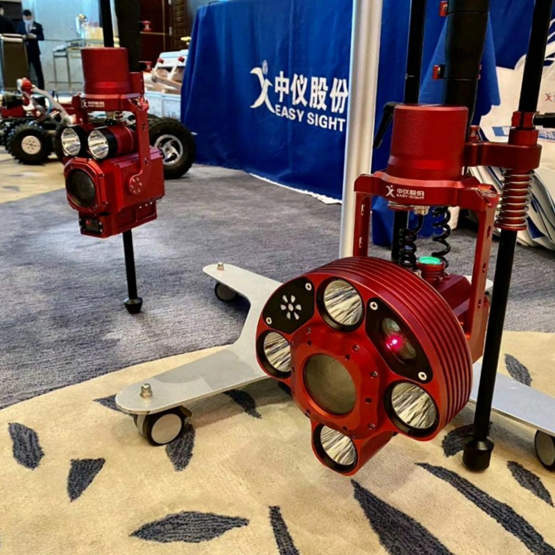 Video Pipeline Inspection Vehicles Applicable for Visual Inspection with Video Imaging Systems