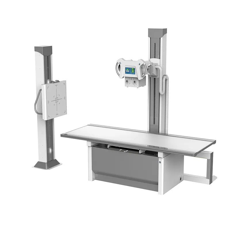 X-ray Machine View 1