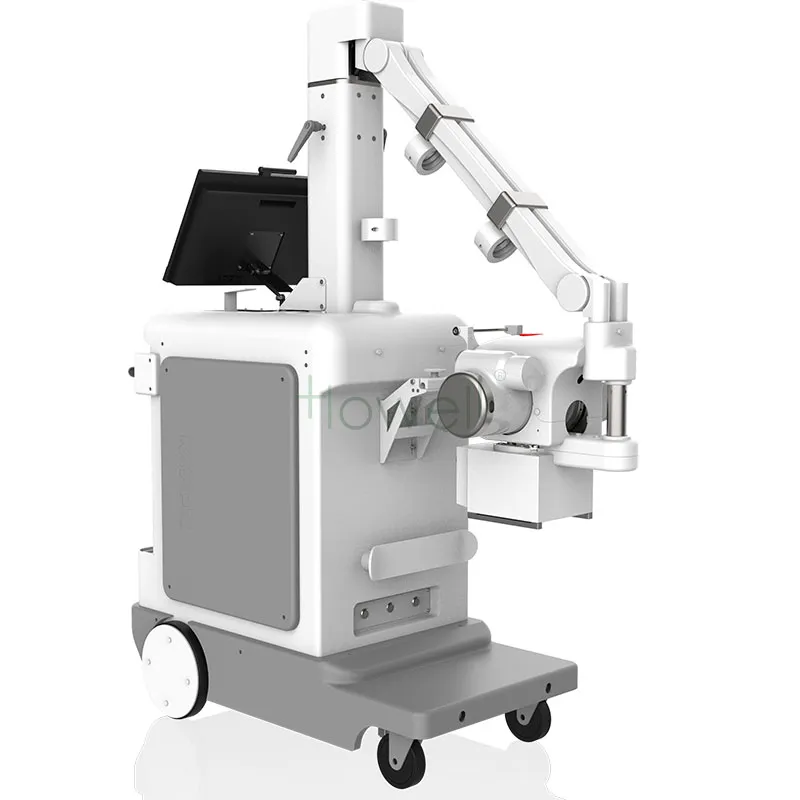 Mobile DR System