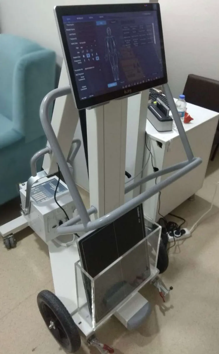 Mobile X-ray Equipment 9