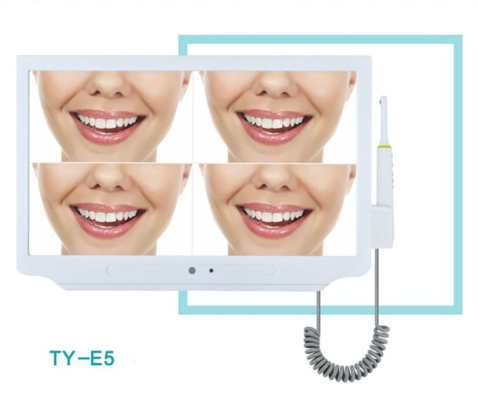 Factory Direct Sales Dental Equipment Intra for Teeth Health Intraoral with Screen Oral Camera