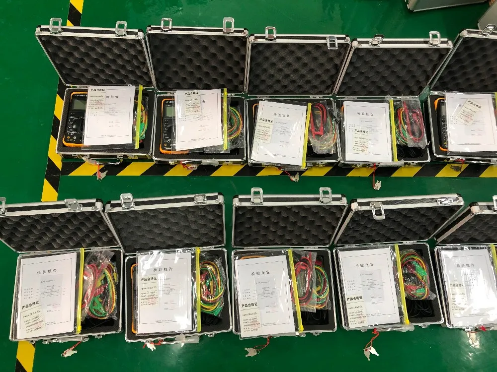 Delivery Preparation