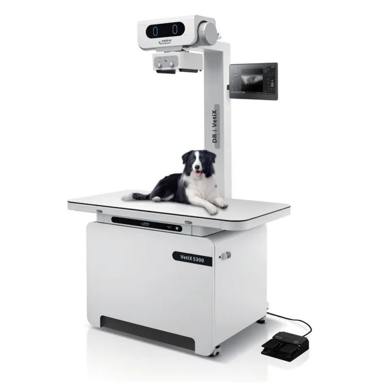 Mindray Vetix S300 DR Imaging System 1