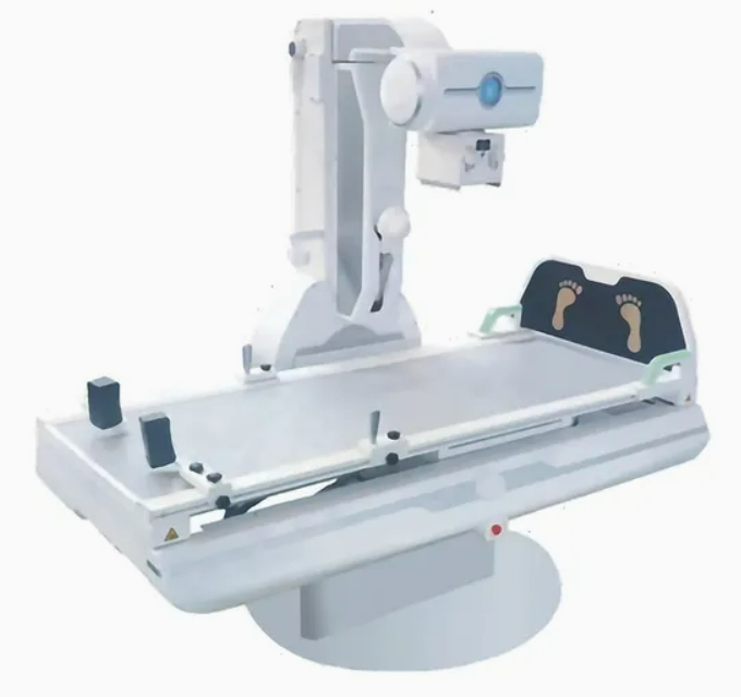 Dynamic Digital Radiography X-ray Medical Imaging Diagnostic System