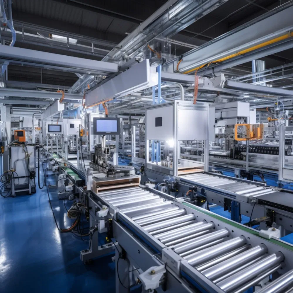 Industrial Automation Application