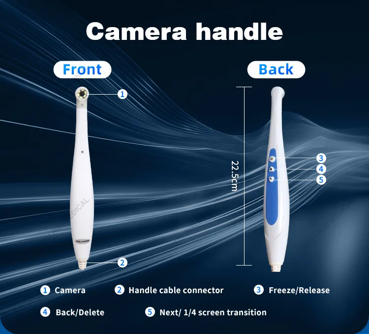 Professional Dental Oral Scanner