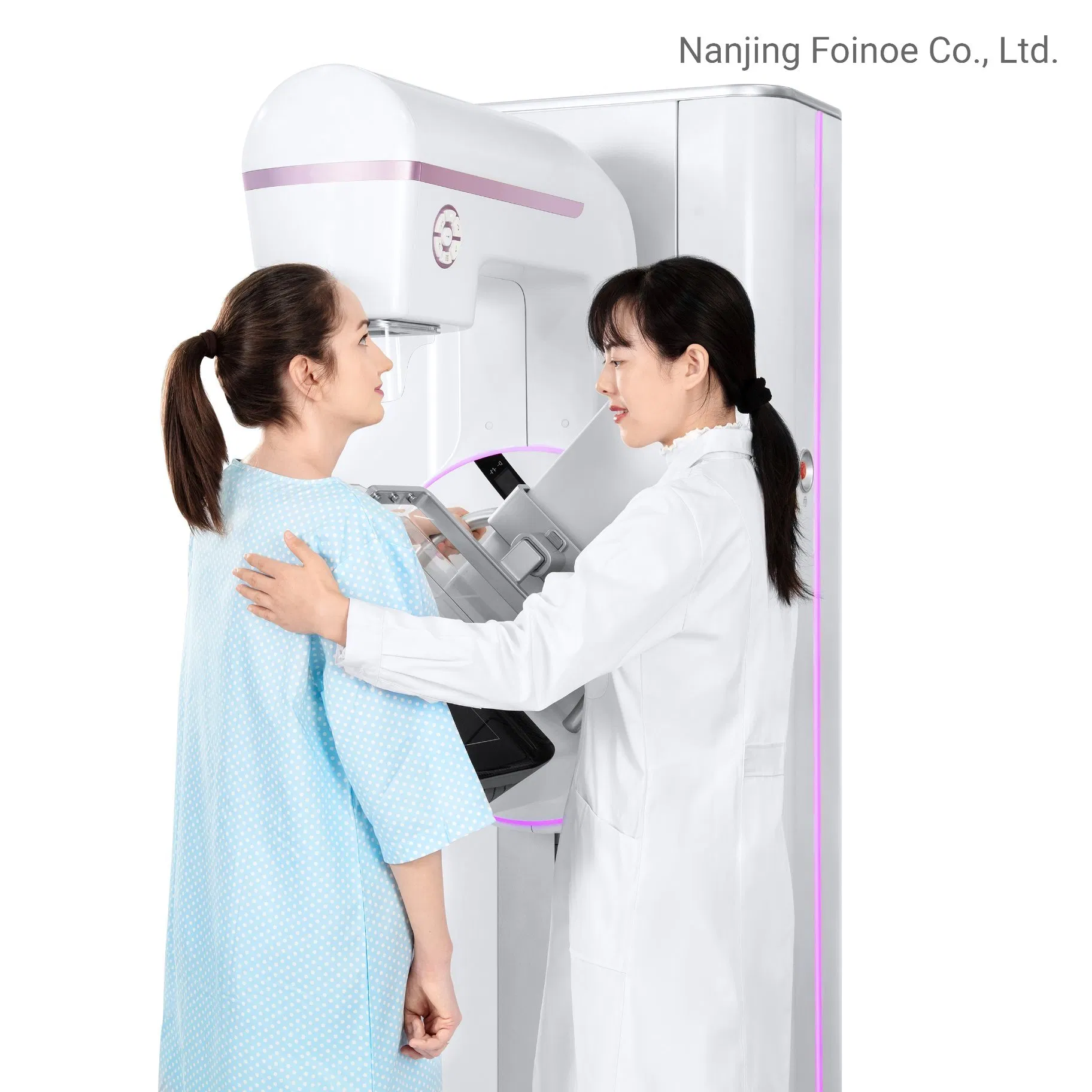 Mammographie Portable Mammography Equipment Foinoe Digital X-ray Machine Price Breast Full Field Digital Mammography System