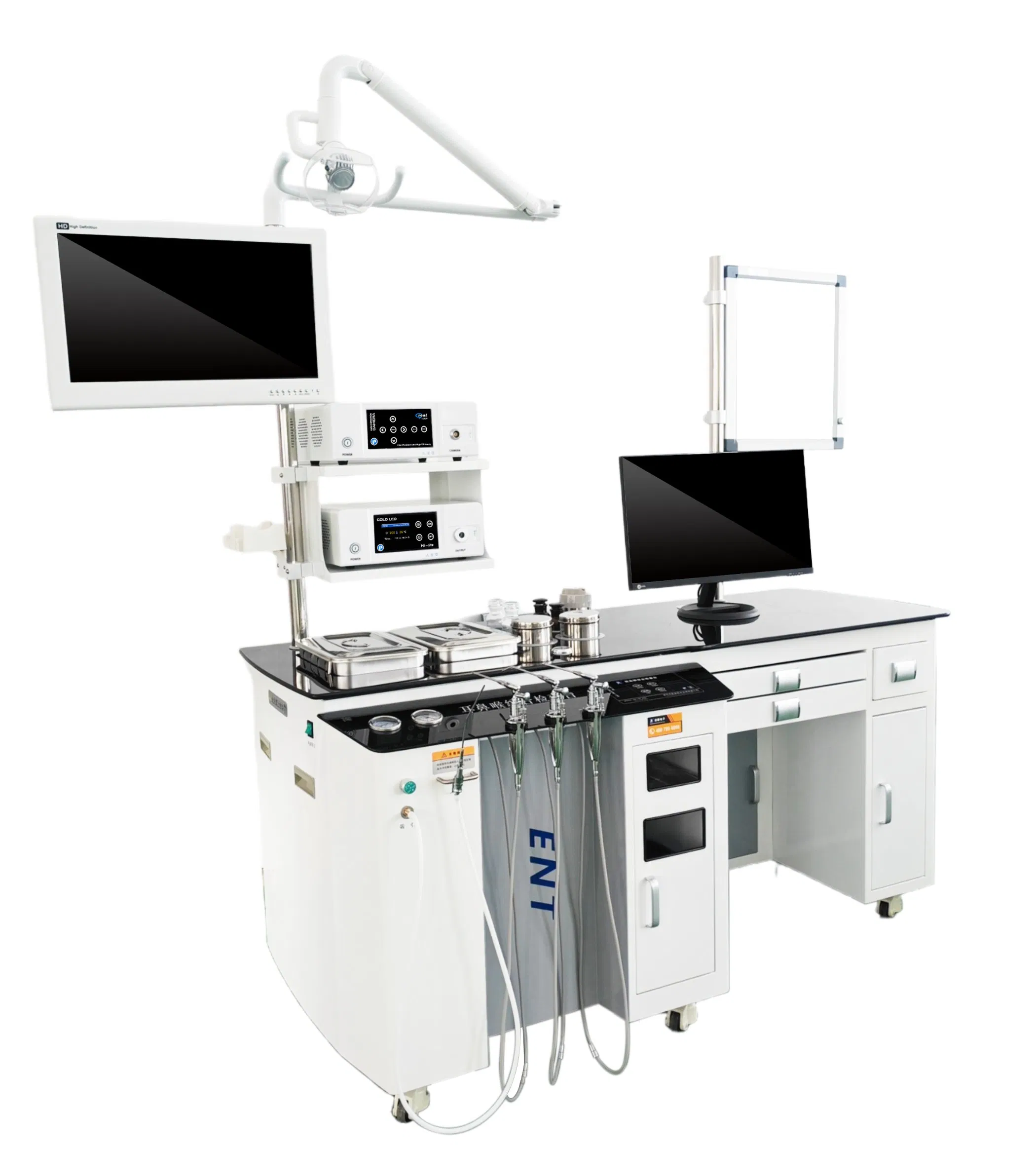Ouman Pk-3202 Ent Workstation for Examination and Surgical Procedures