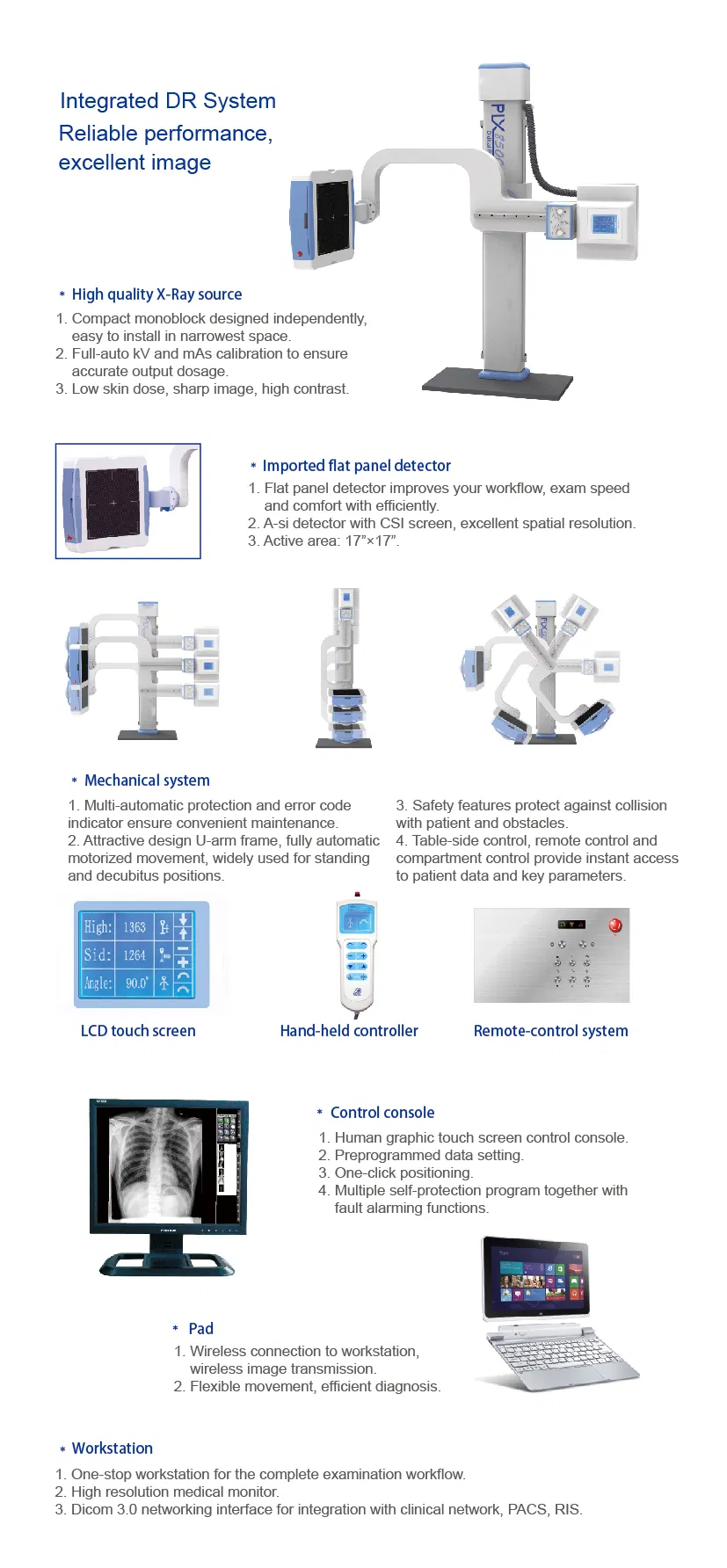 Detailed System View