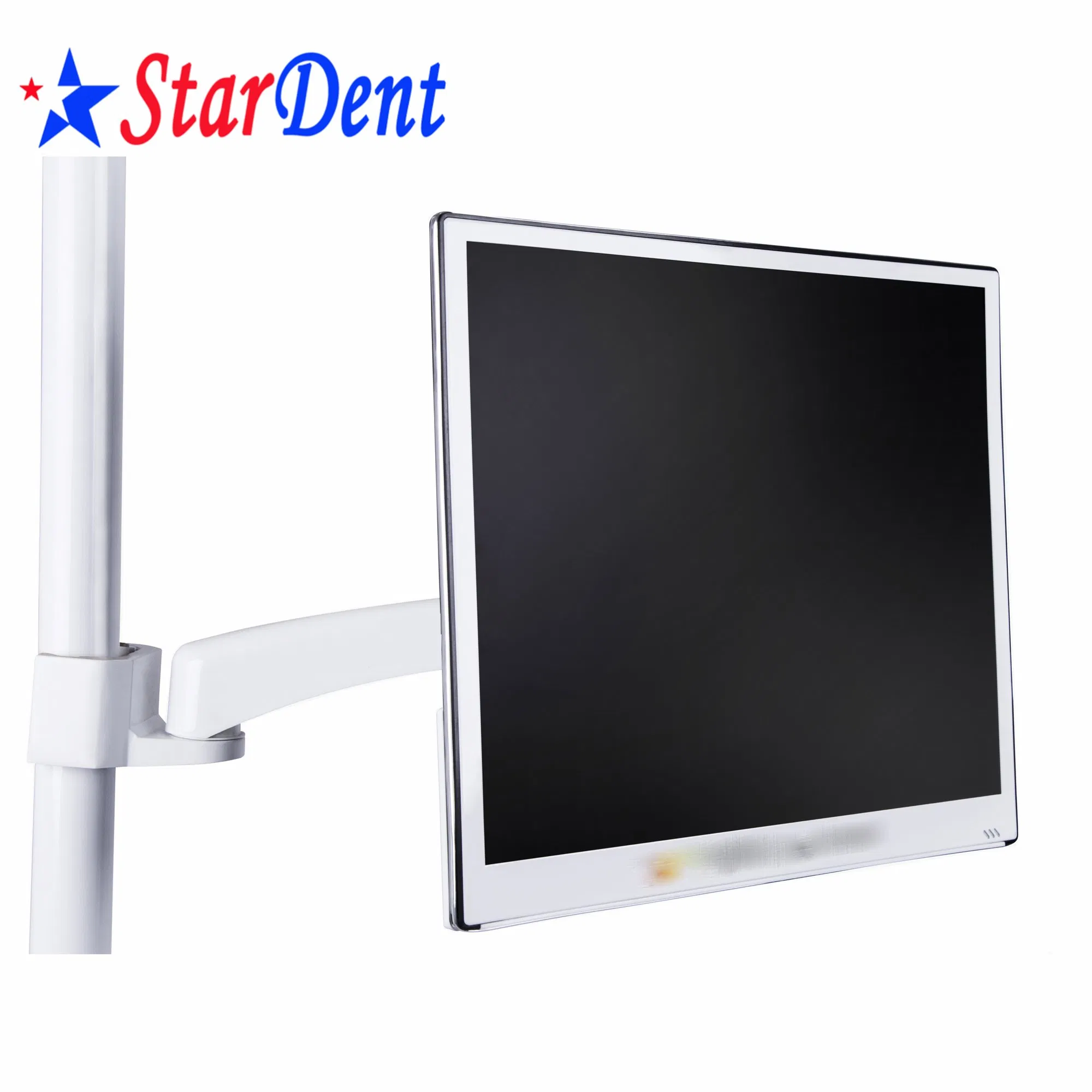 Dental Equipment Embedded Operating System Dental WiFi Intraoral Camera 17 Inch Screen Automatic Adjustment