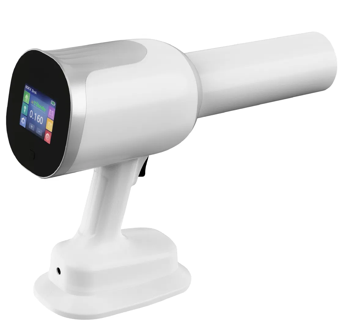 Handheld New Dental Digital Portable X-ray Machine Intraoral Imaging Dental X-ray Equipment