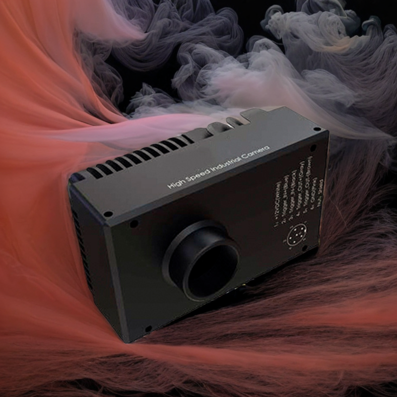 Ultra HD Microscope Camera for High-Speed 2971fps Imaging