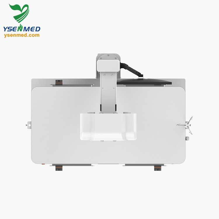 Ysx-Drf32V 32kw Veterinary Medical Equipment Digital Dynamic Radiography and Fluoroscopy X-ray System