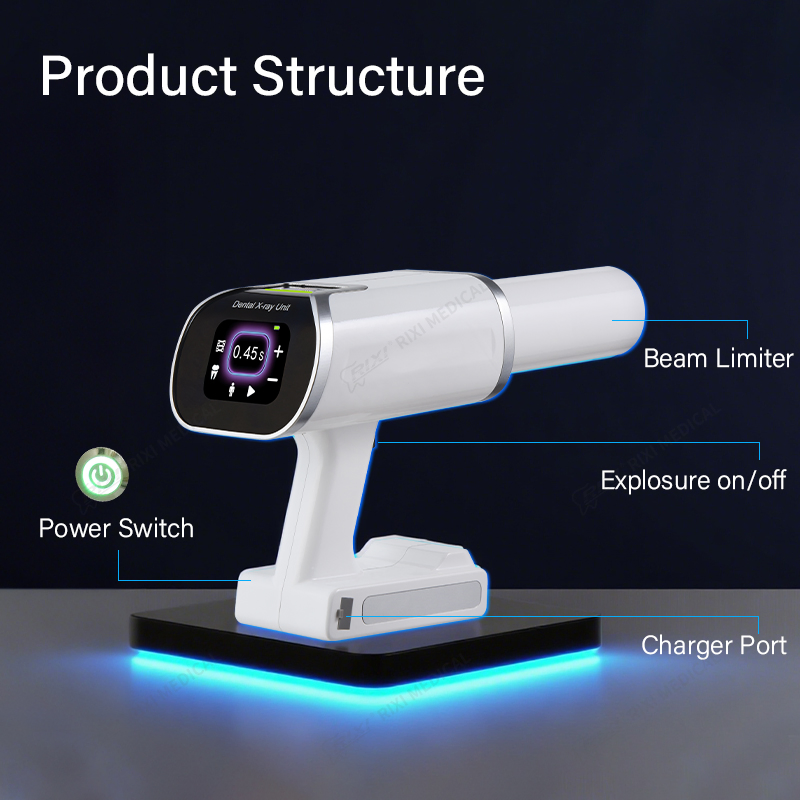 OEM Rixi Dental Products Unit Instrument Material X-ray Chair Medical Equipment with ISO