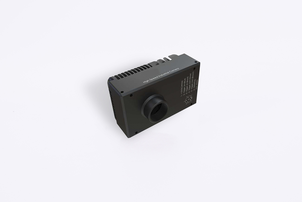 Ultra High-Speed Industrial Camera 2971fps for Exceptional Imaging