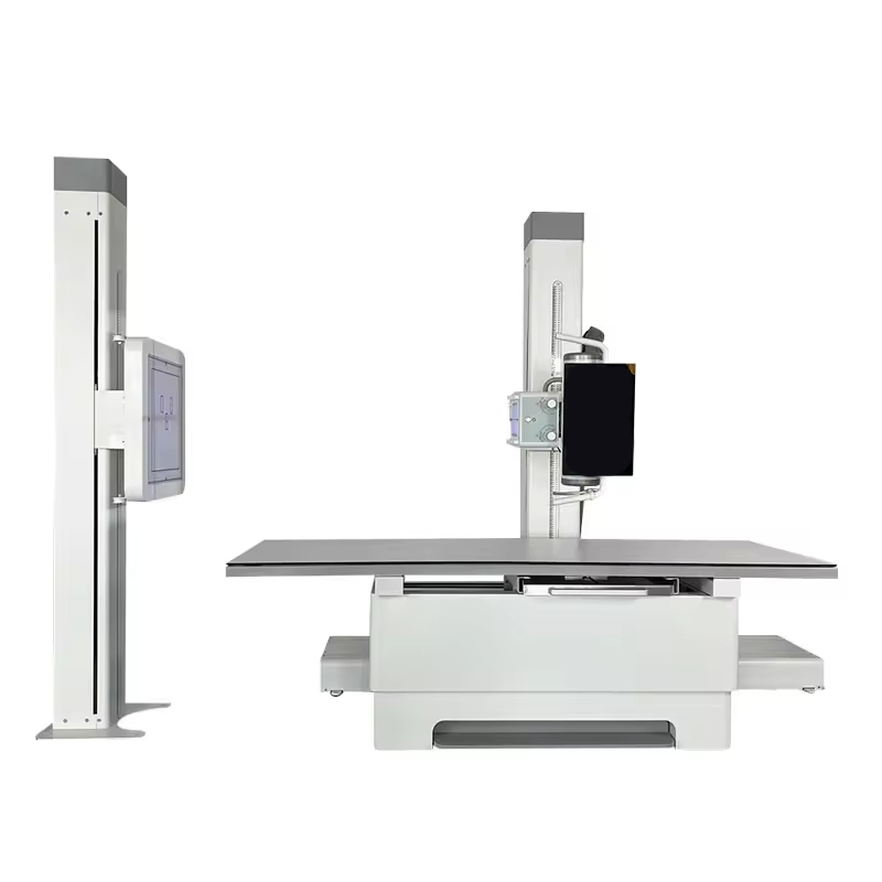 Advanced 32kw High Frequency Digital X-ray Radiography System