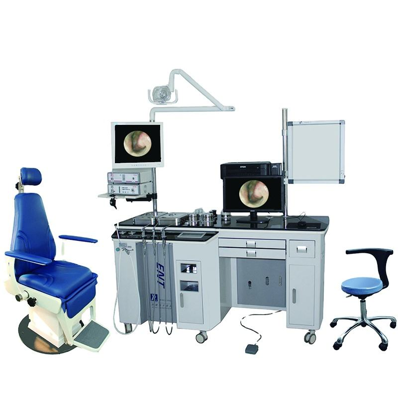 Ouman Pk-3201 Ent Treatment Unit Workstation for Surgical Diagnosis