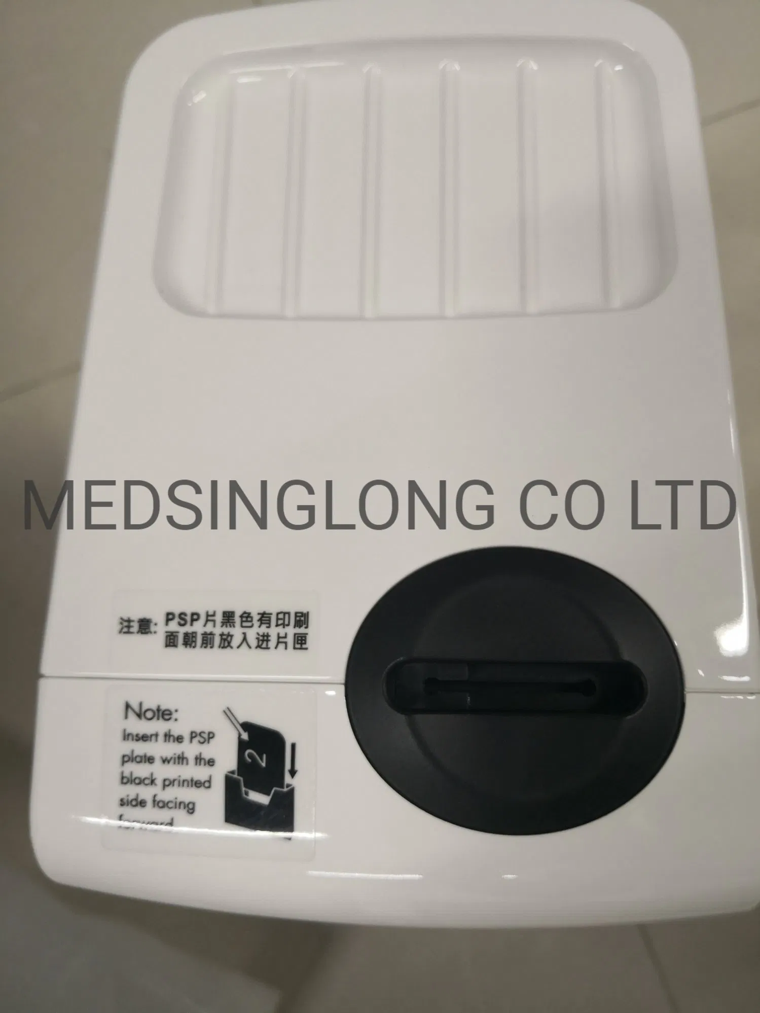 PSP Digital Intraoral Radiography Imaging Plate Scanning and Processing System Mslmf03