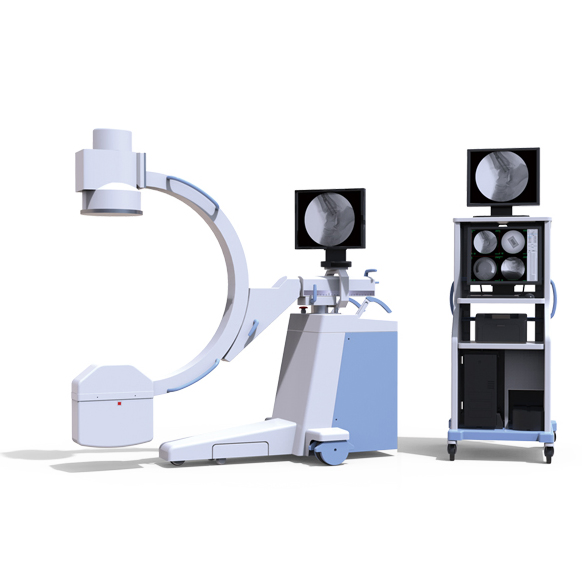 Klx112D Digital High Frequency Mobile Surgical Radiography C-Arm System X-ray