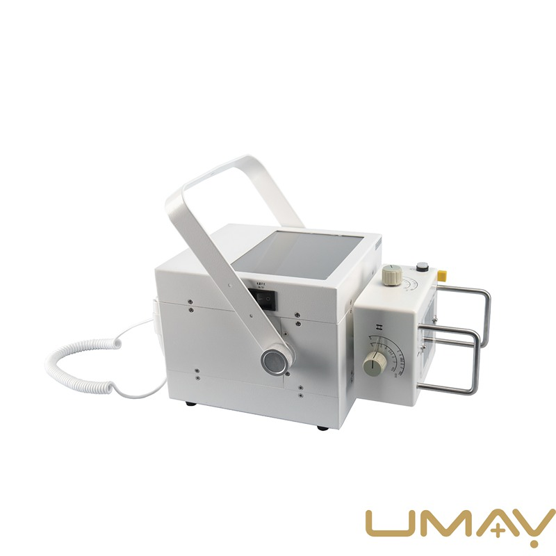100mA Range High Frequency Good Cost-Effective X-ray Equipment with Wireless Detector in Simple Stand