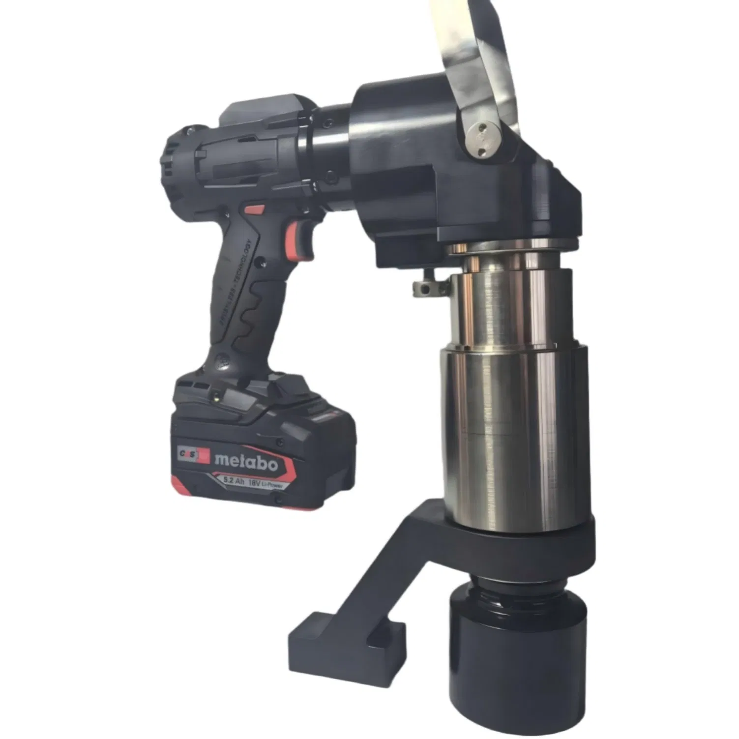 Schmidt Low-Noise-Operation Medical-Imaging-Equipment-Install Electric Torque Wrench for Tanzanian Hospitals