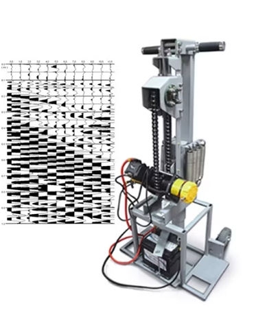 Seismic Survey Equipment Seismic Data Acquisition Seismic Exploration Tools