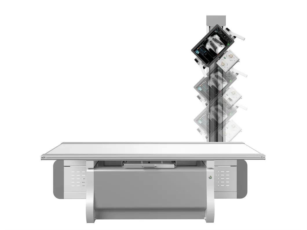 X-ray Radiography Equipment