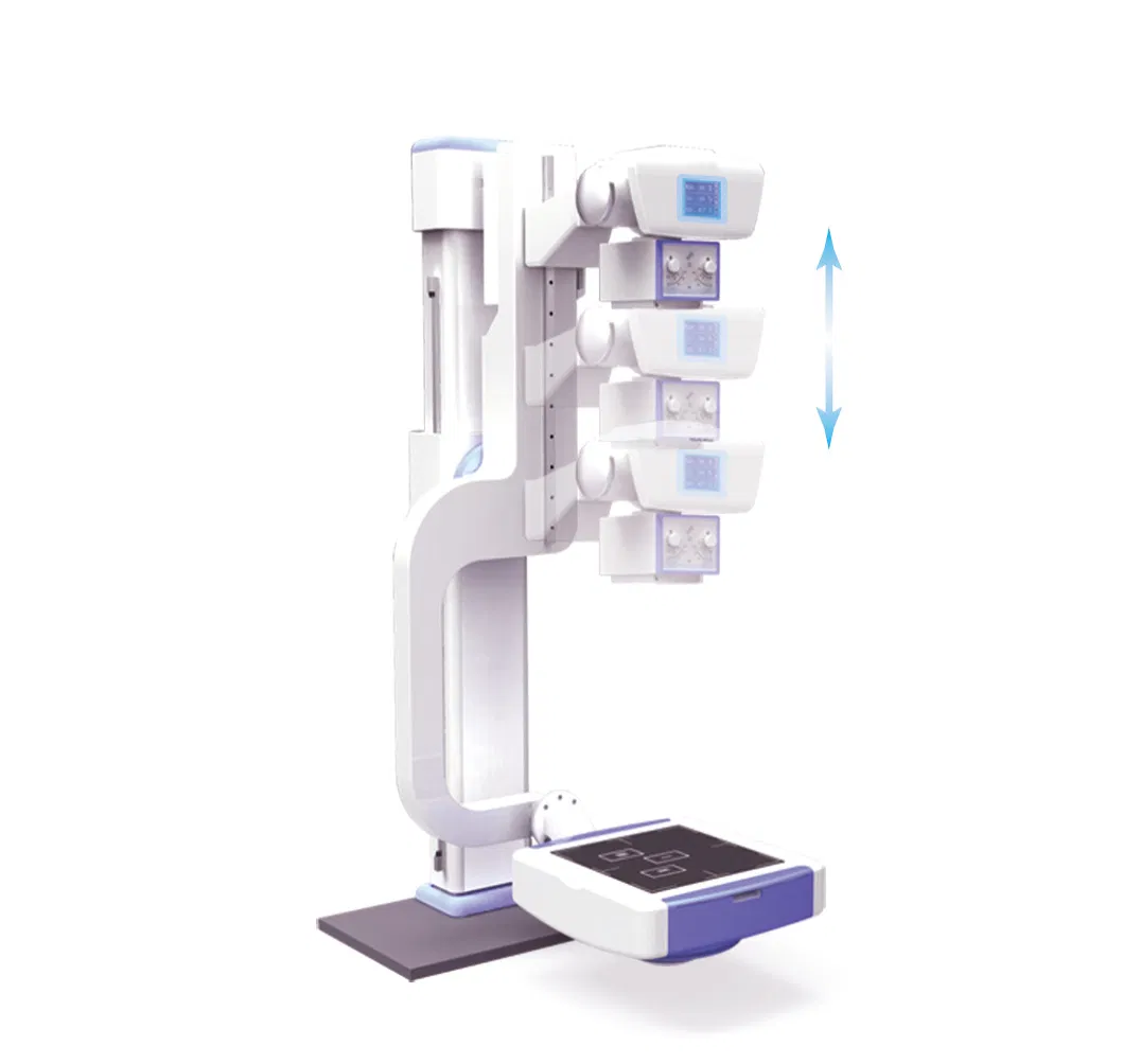 25 Kw High Frequency Digital Radiography System (PLX8500C-202)