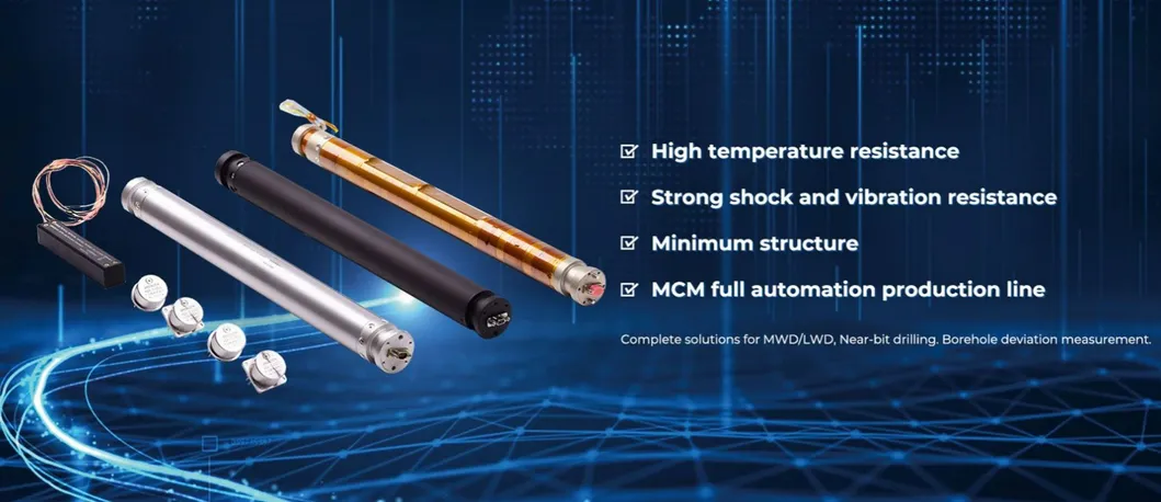 High Performance Borehole Imaging Tools