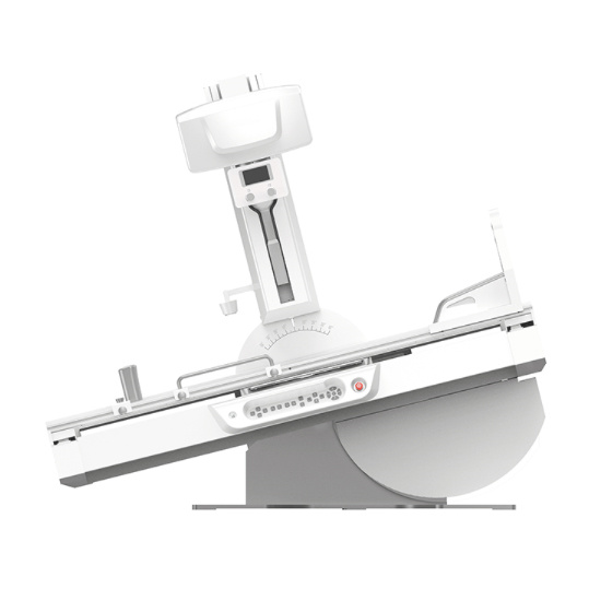 High Frequency X-ray Radiography and Digital Fluoroscopy System 650mA Dr X Ray