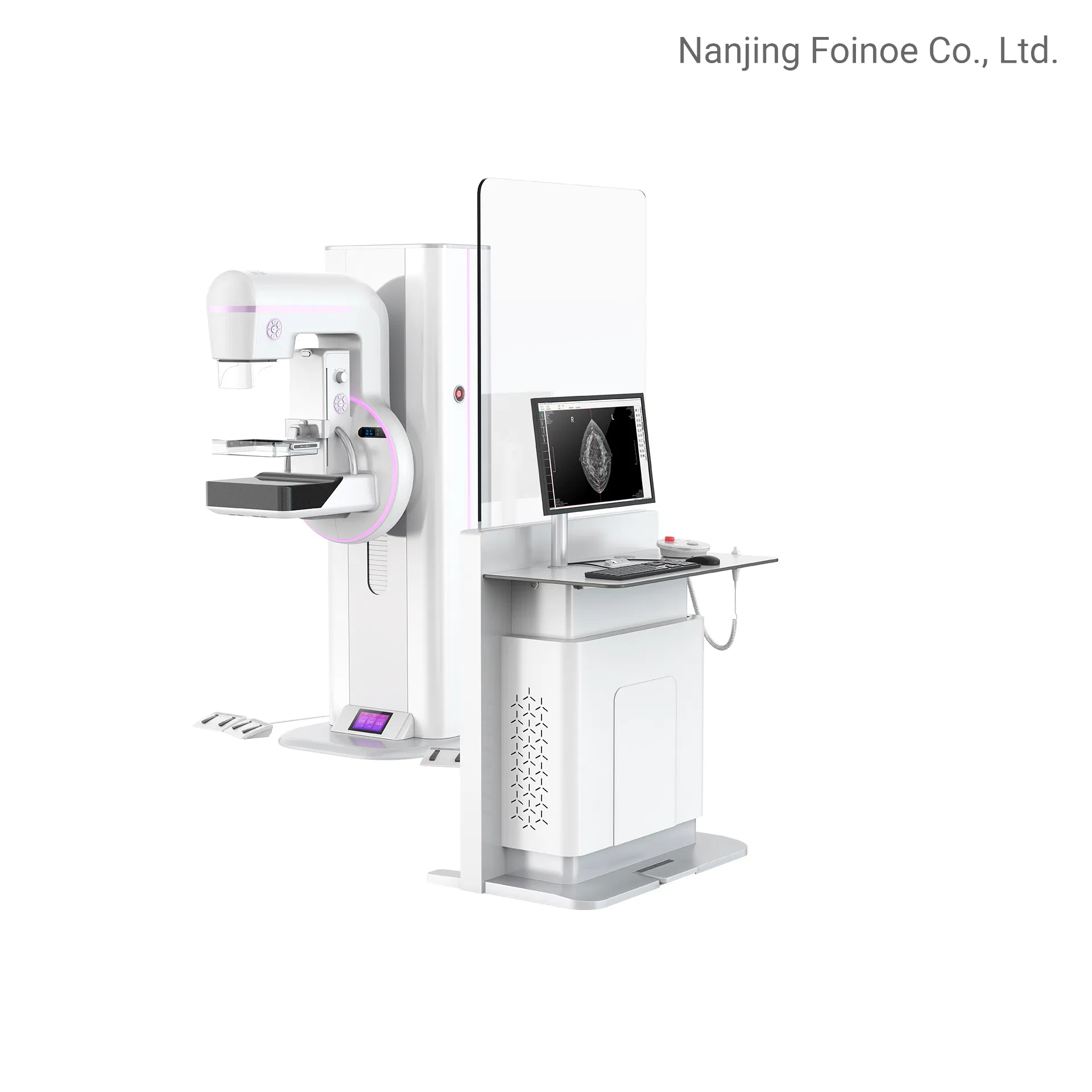 Mammographie Portable Mammography Equipment Foinoe Digital X-ray Machine Price Breast Full Field Digital Mammography System