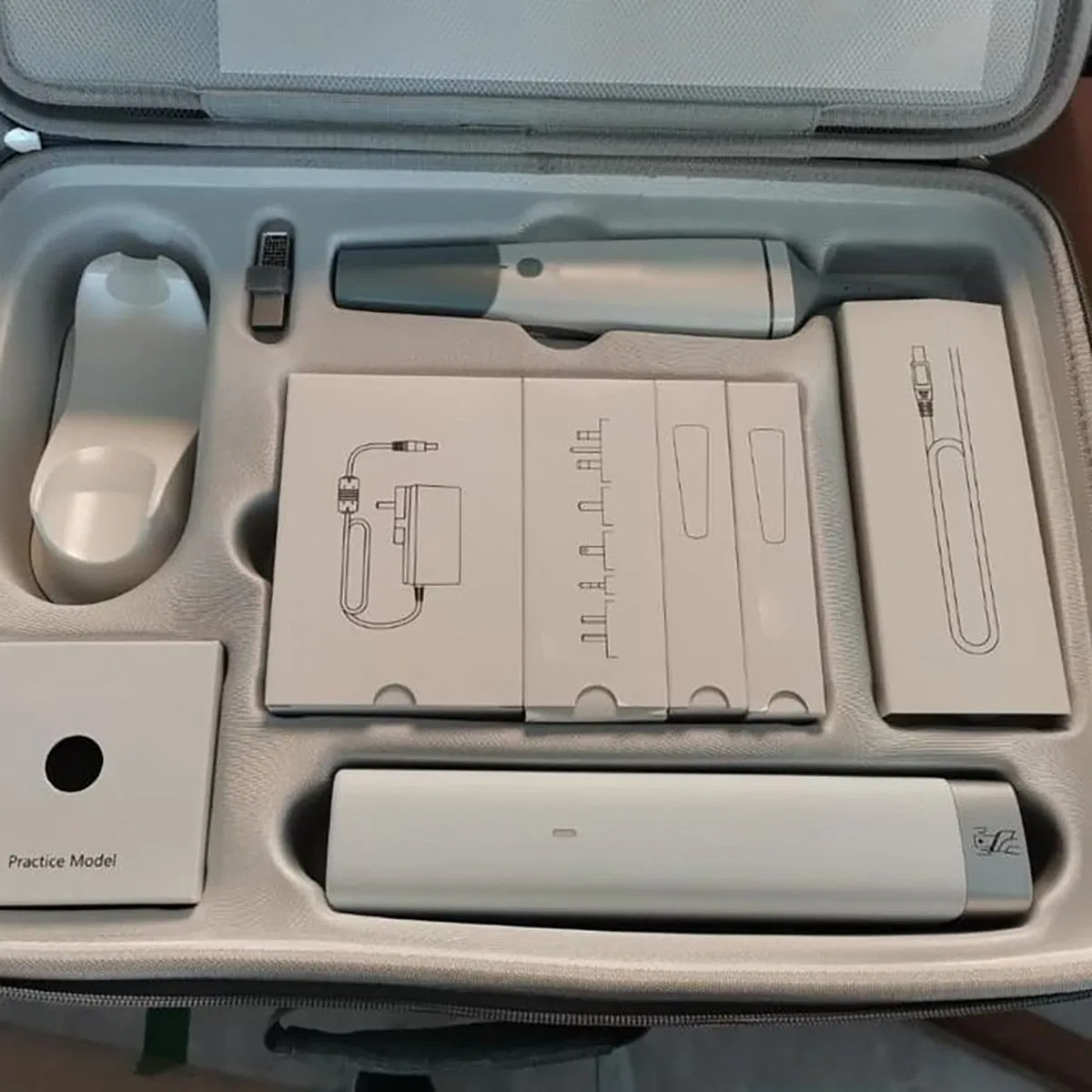 Digital Intraoral Scanner Dental Equipment Dental 3D Scanning Solution