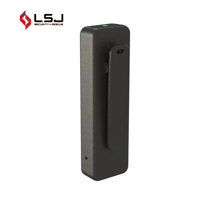 Mini Portable Radiation Detection Device for Environmental Monitoring