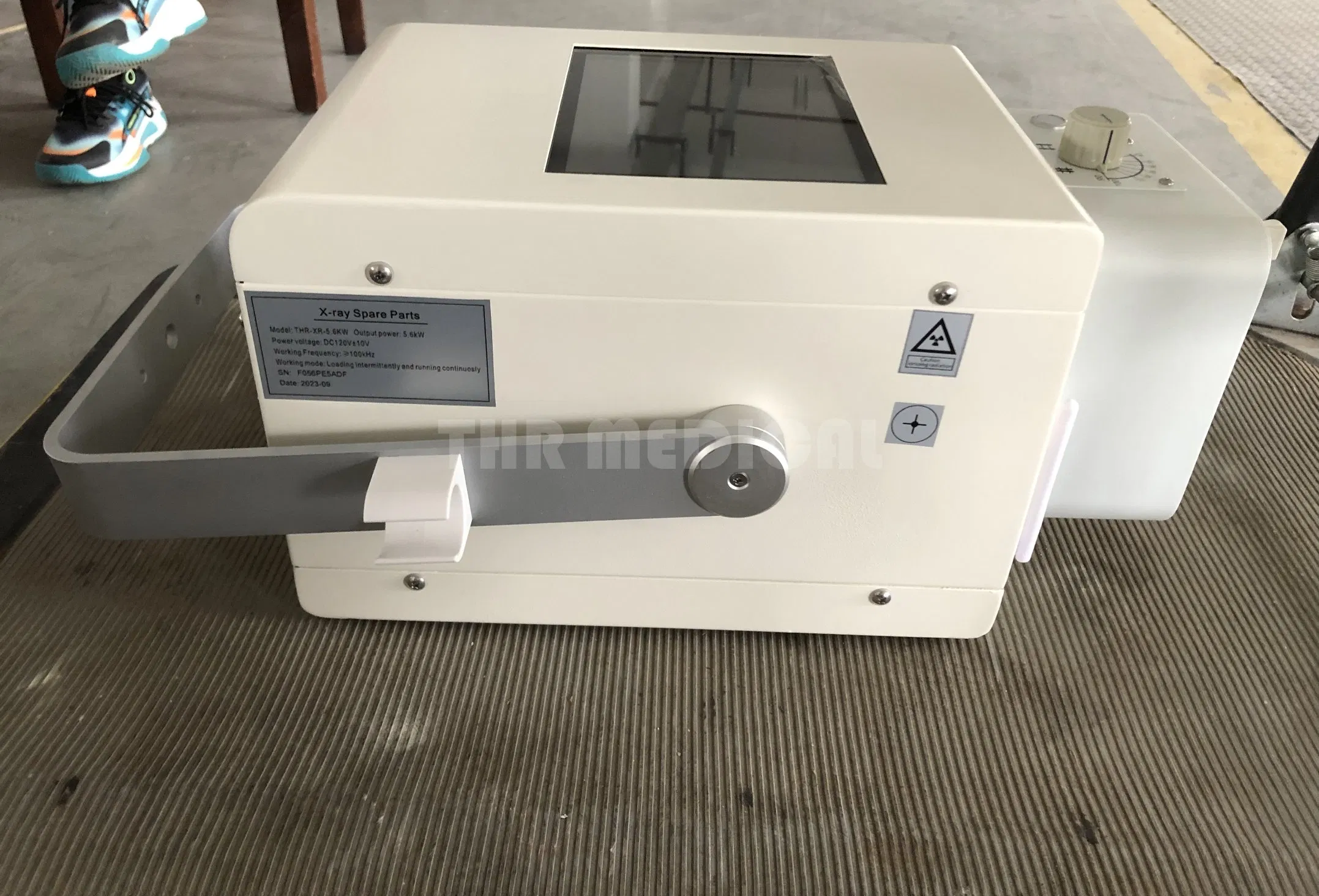 Medical X Ray Machine Equipment Hospital Digital Portable X-ray Machine