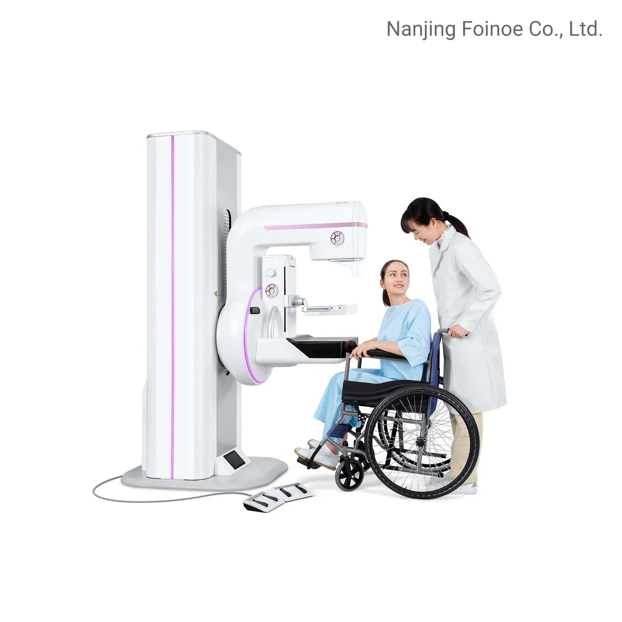 Mammographie Portable Mammography Equipment Foinoe Digital X-ray Machine Price Breast Full Field Digital Mammography System