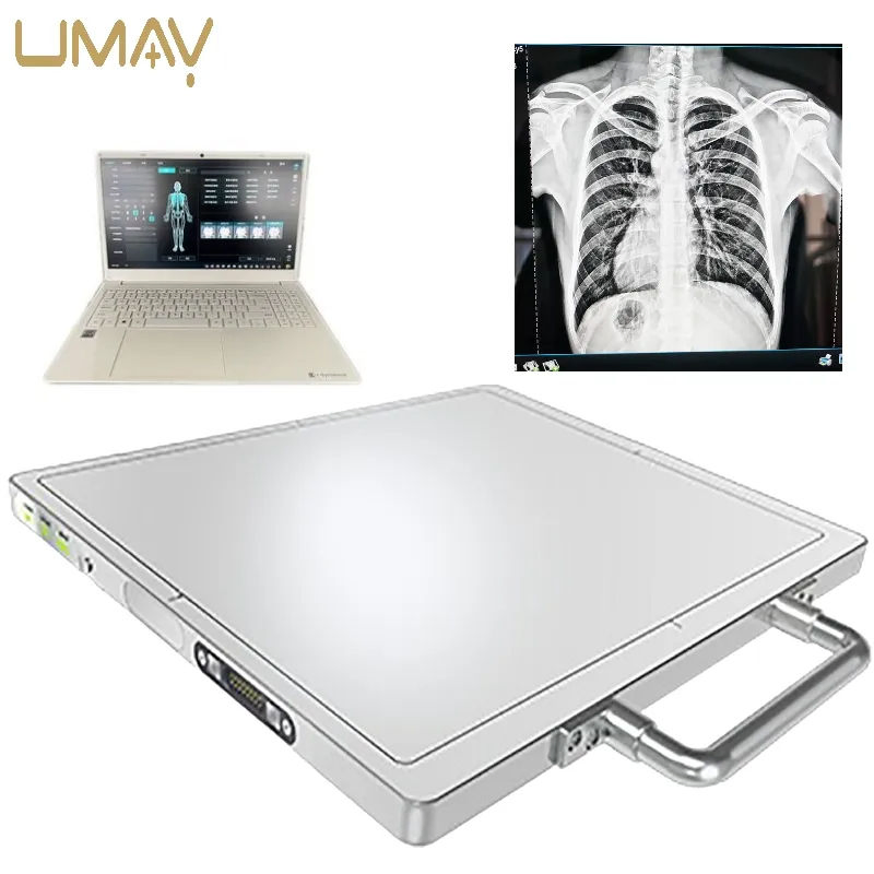Xray Machine Medical Wireless Dr Panels Digital Radiography System Dr Equipment for Hospital Diagnosis