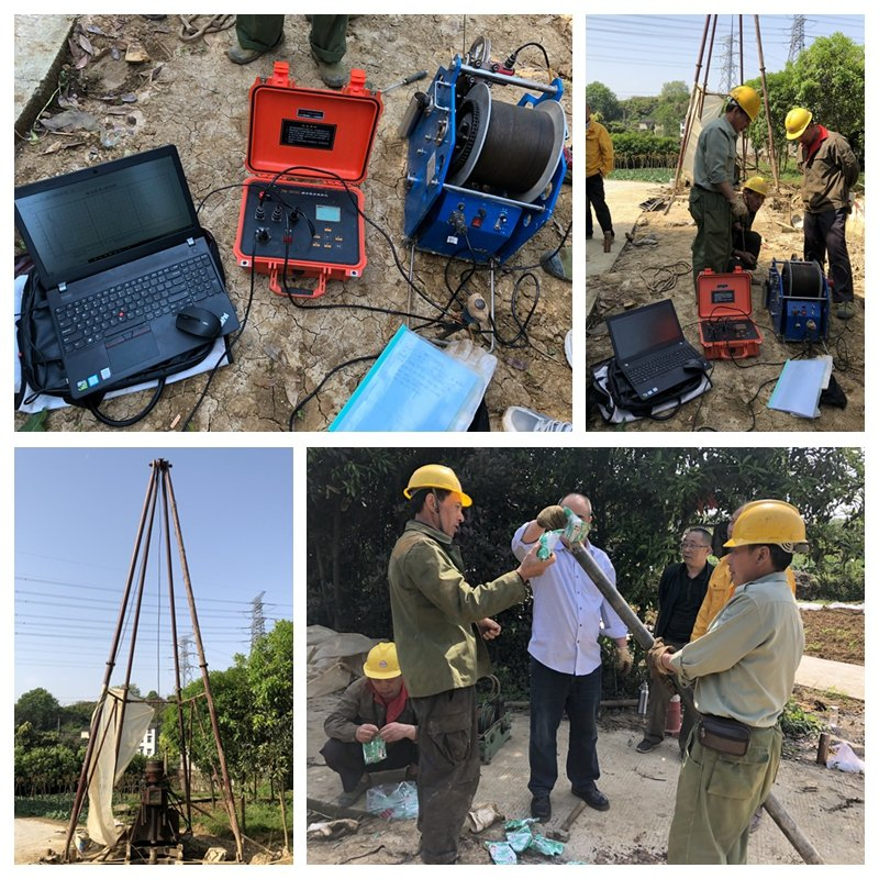 Advanced Multi-Sensor Borehole Sonar Tools for Deep Well Logging