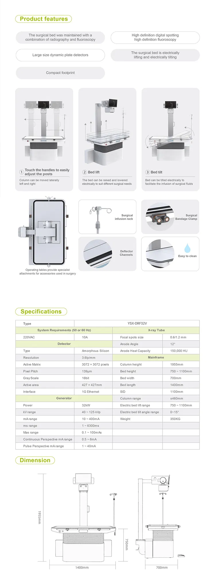 Veterinary Radiography System 5