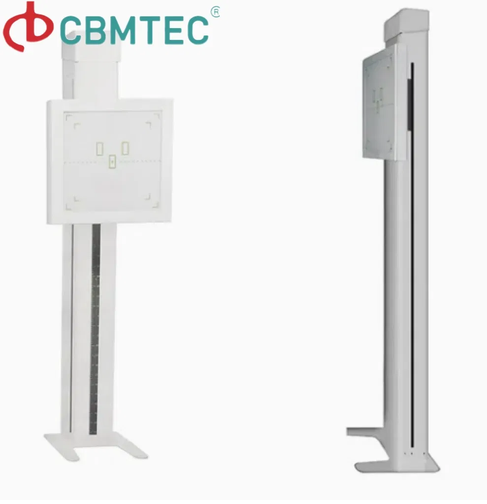 Advanced Veterinary Dental X-ray Imaging System with Wall-Mounted Control