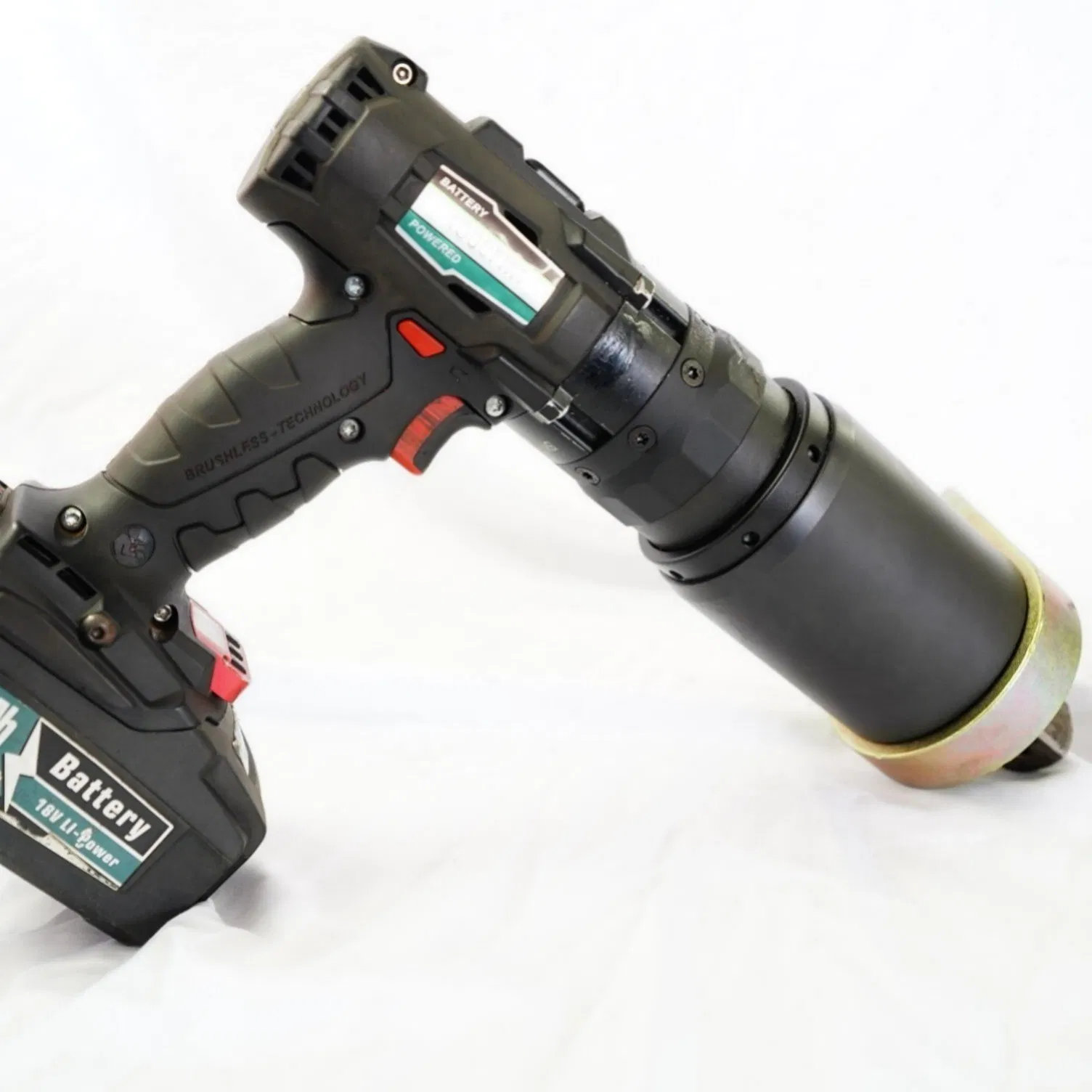 Schmidt Low-Noise Medical-Imaging-Equipment-Maintenance Lithium-Ion Torque Wrench for Lithuanian Hospitals