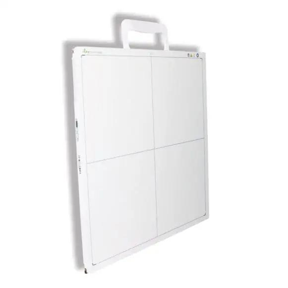 Cheap Iray Mars1717V Xray Cassette Size Digital Flat Panel Detector Wireless Dynamic Flat Panel Detector Fpd Radiology Equipment Manufacturer